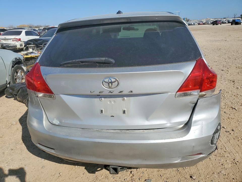 2011 Toyota Venza