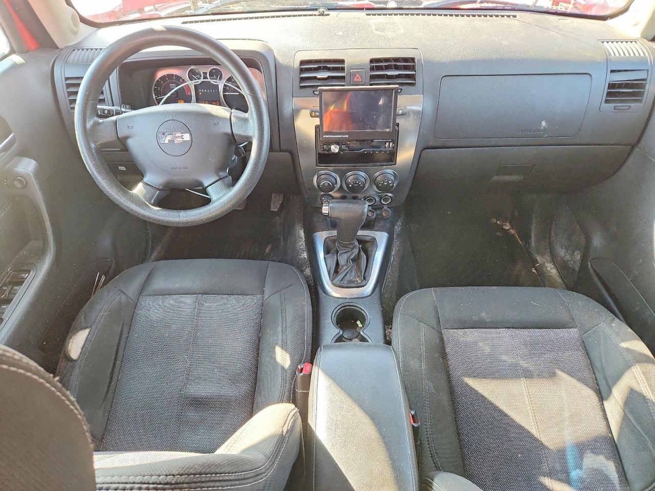 2007 Hummer H3