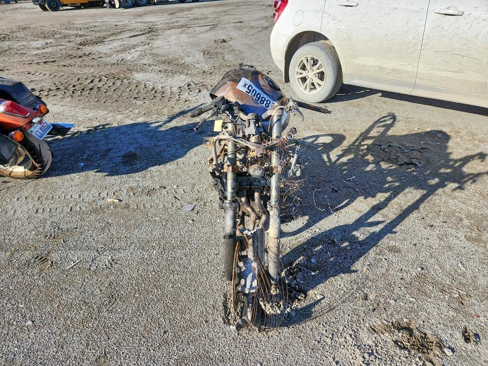 2023 Kawasaki EX400