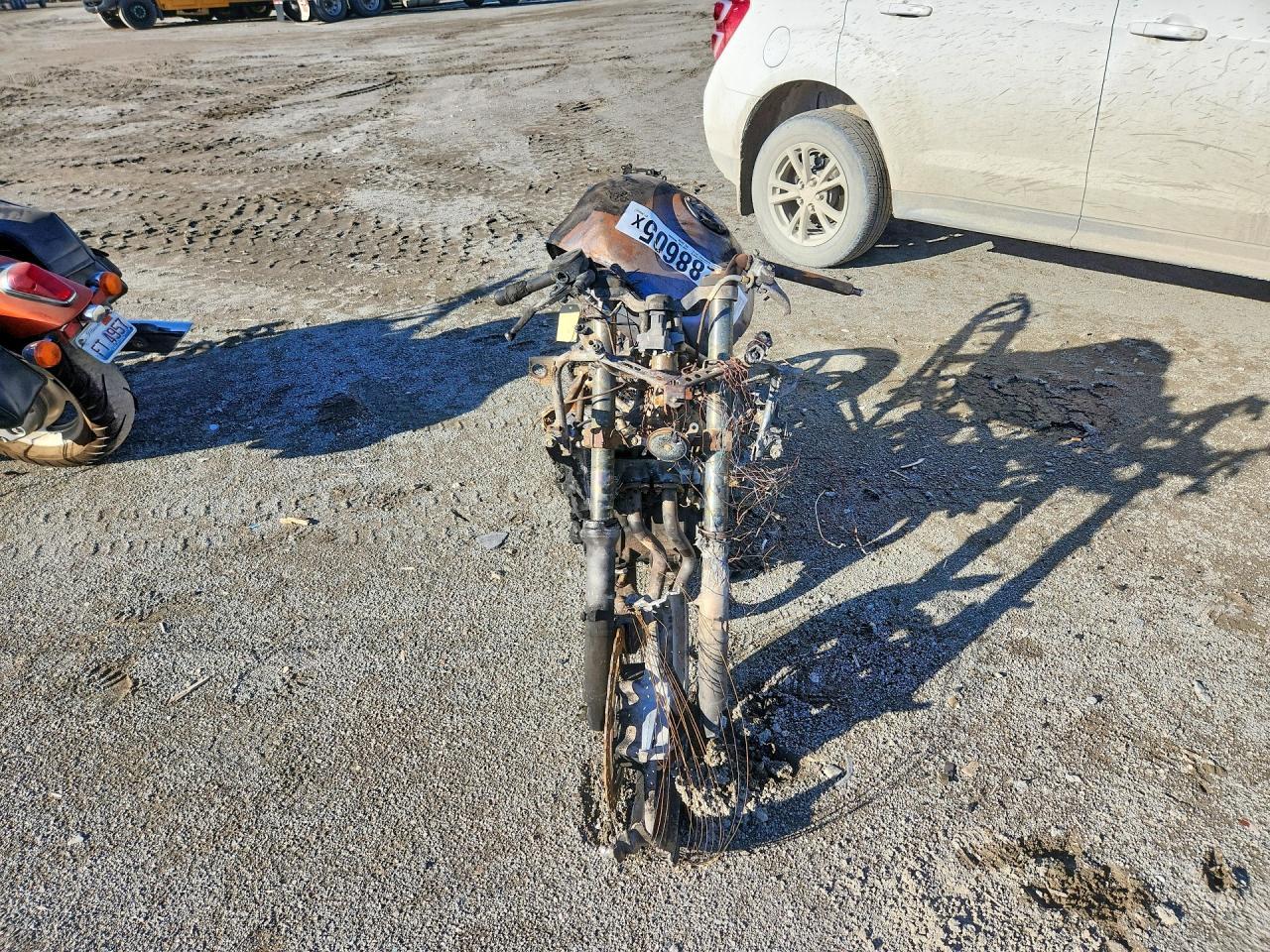 2023 Kawasaki EX400