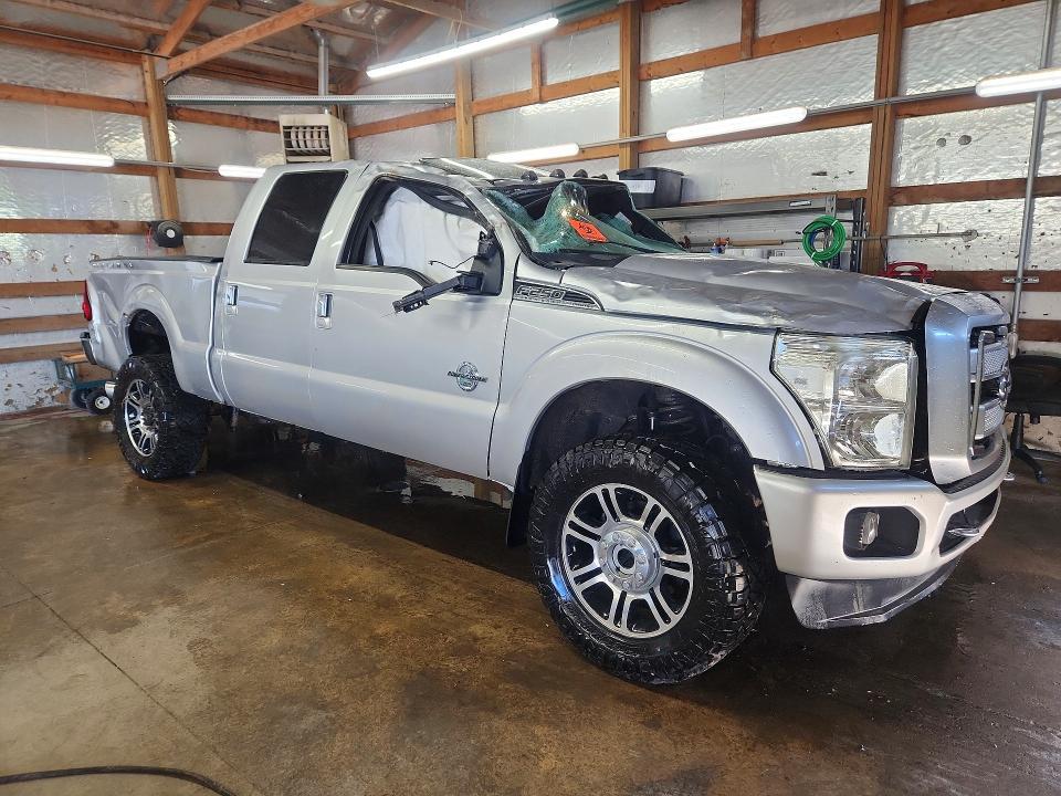2016 Ford F250 Super Duty