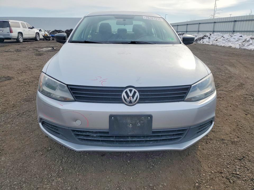 2014 Volkswagen Jetta Base
