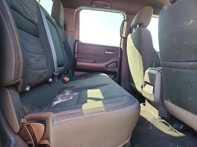 2024 Nissan Frontier PRO-X