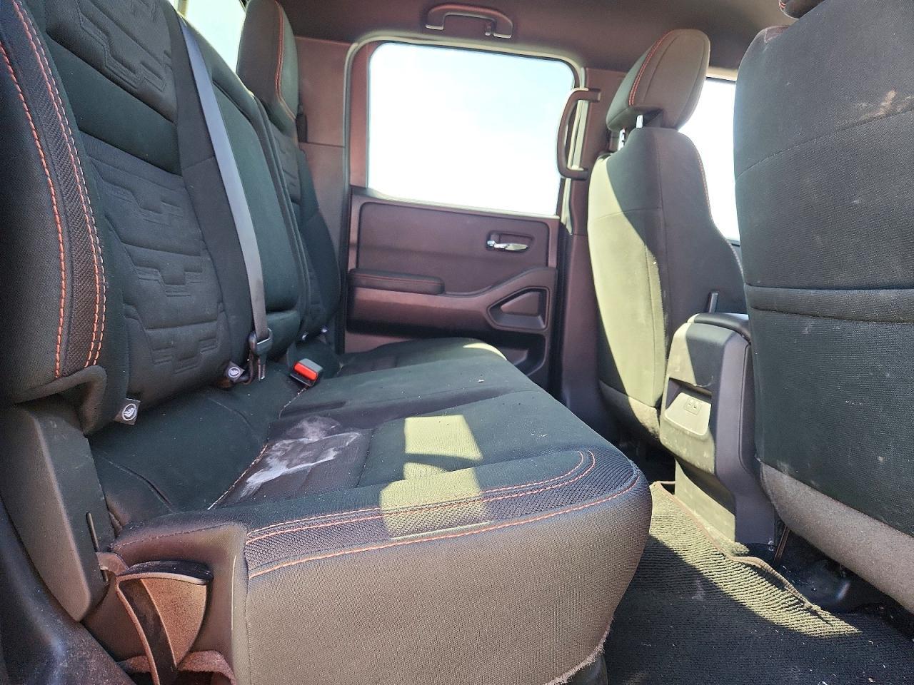 2024 Nissan Frontier PRO-X