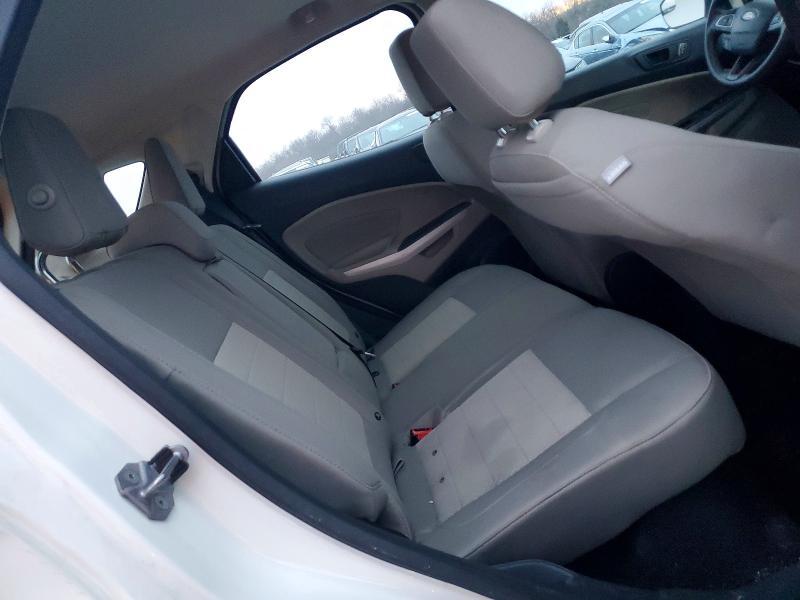 2018 Ford Ecosport s