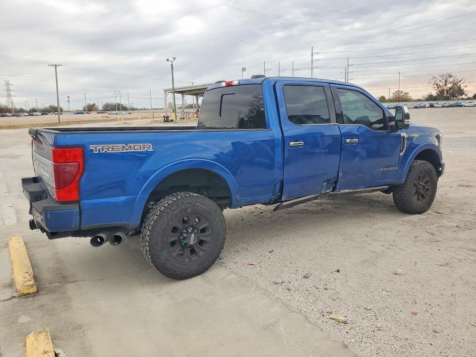 2022 Ford F350 Super Duty