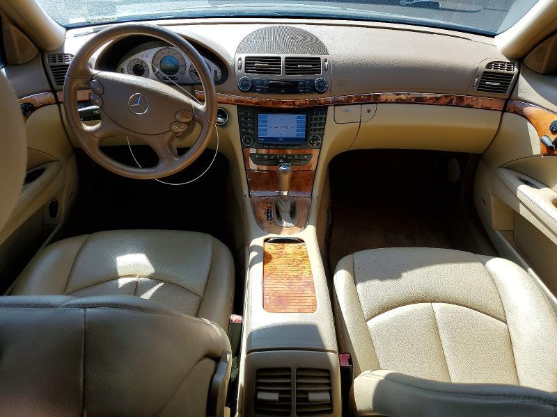 2008 Mercedes-Benz E 350