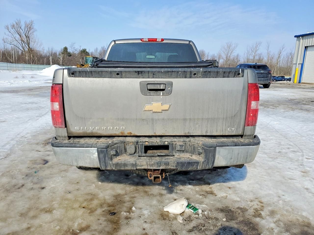 2013 Chevrolet Silverado K1500 lt
