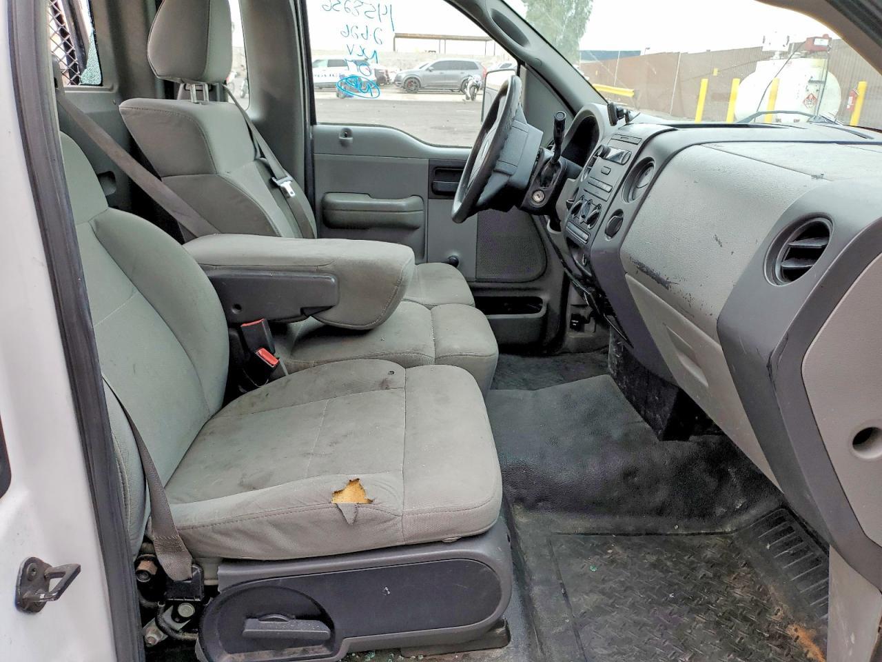 2007 Ford F150