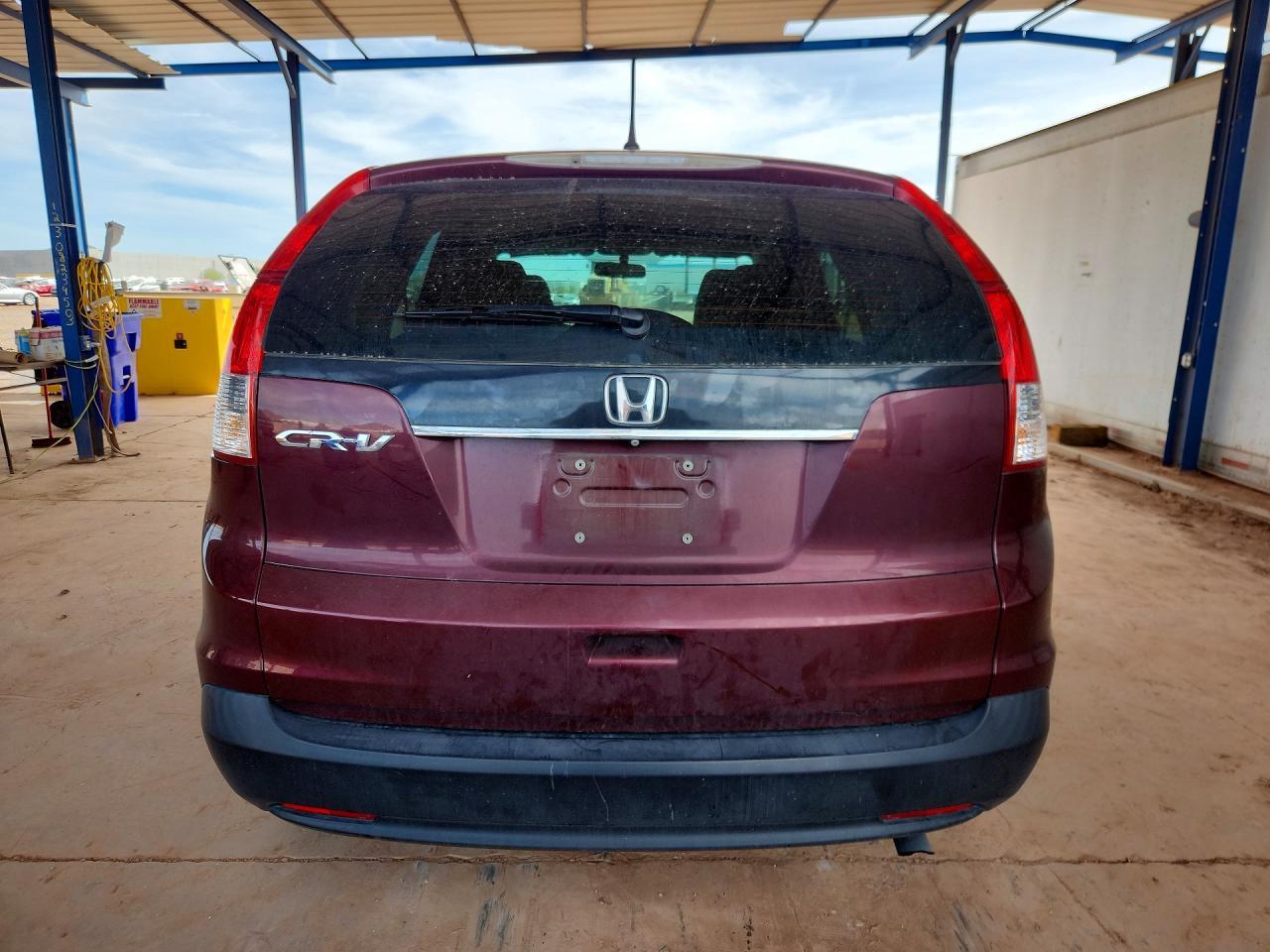 2013 Honda Cr-v lx