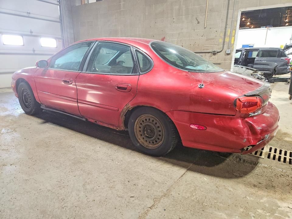 1999 Ford Taurus se