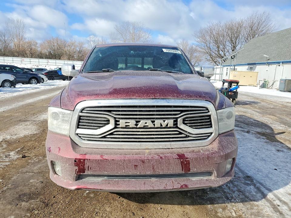 2018 Dodge Ram 1500 Longhorn