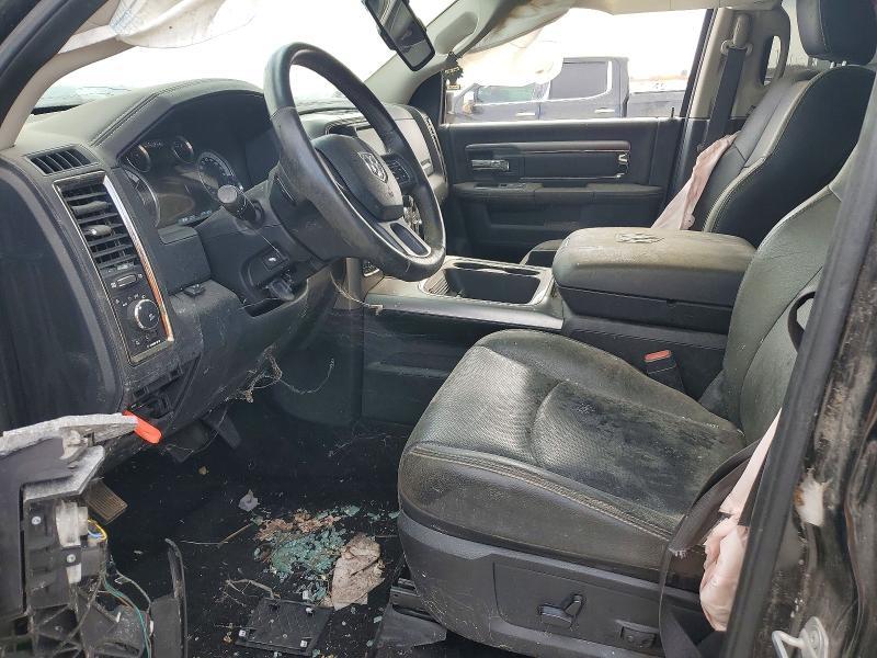 2016 Dodge RAM 1500 Sport