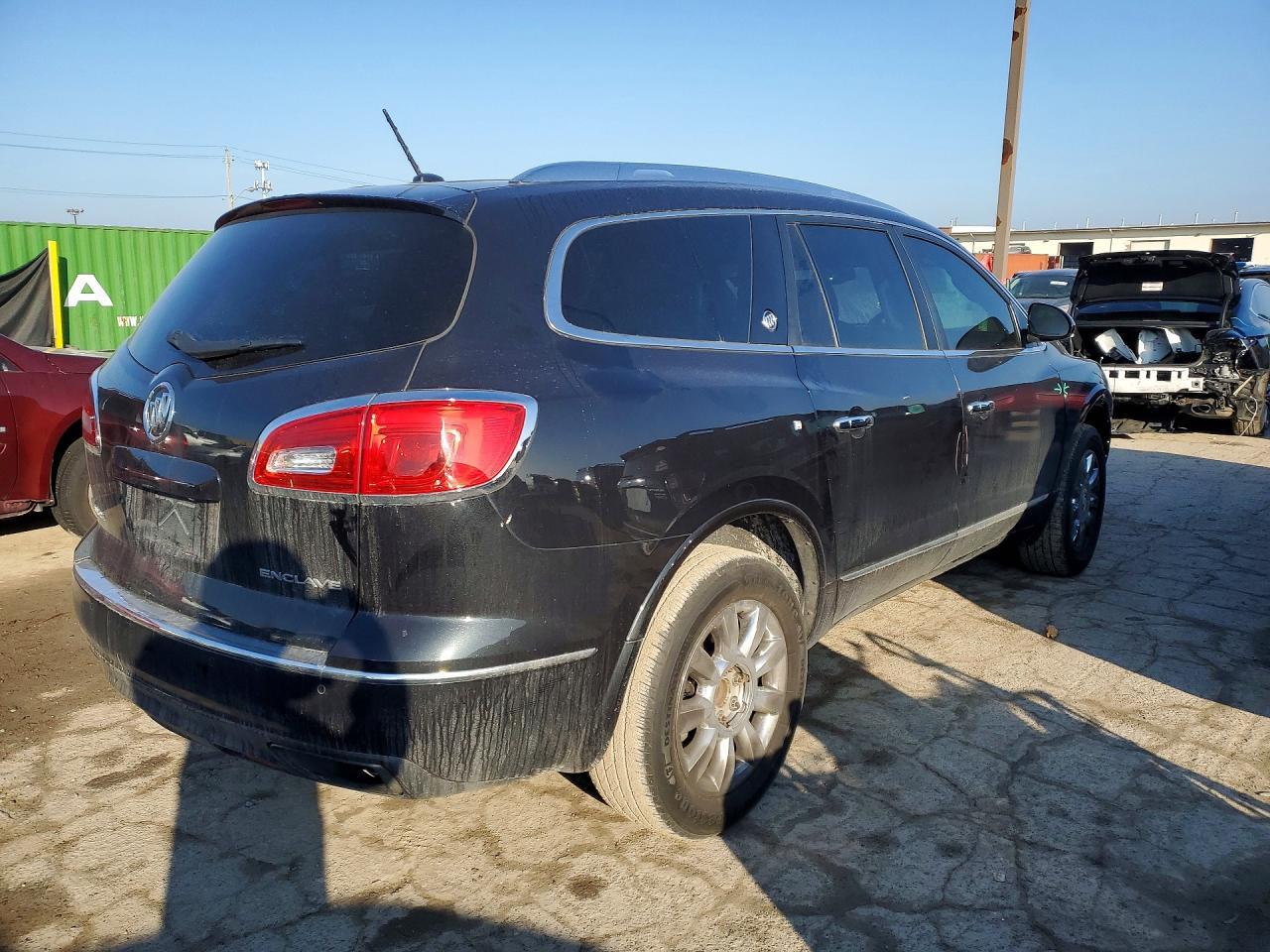 2013 Buick Enclave