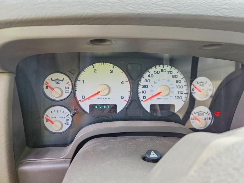 2004 Dodge RAM 2500 ST