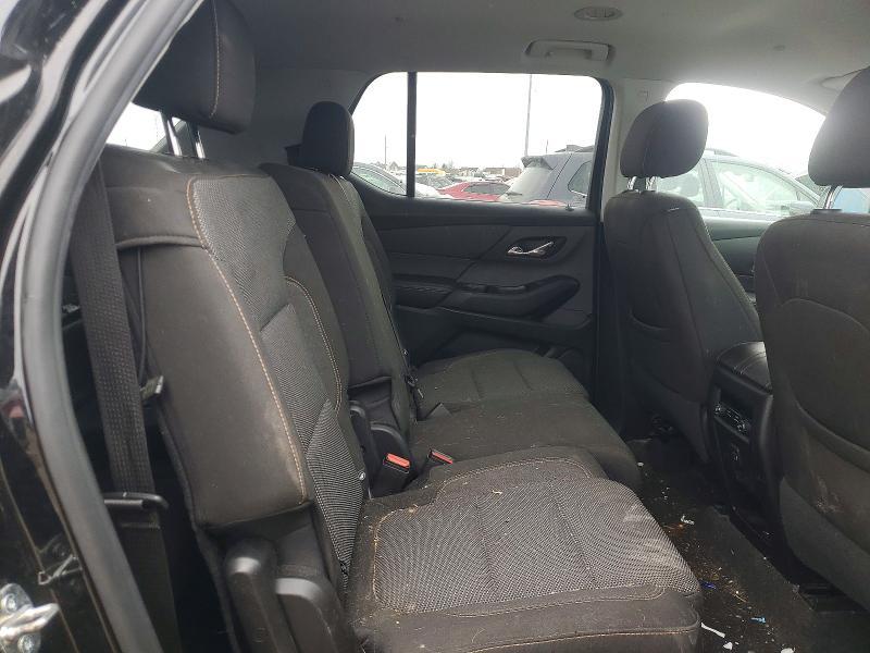 2019 Chevrolet Traverse ls