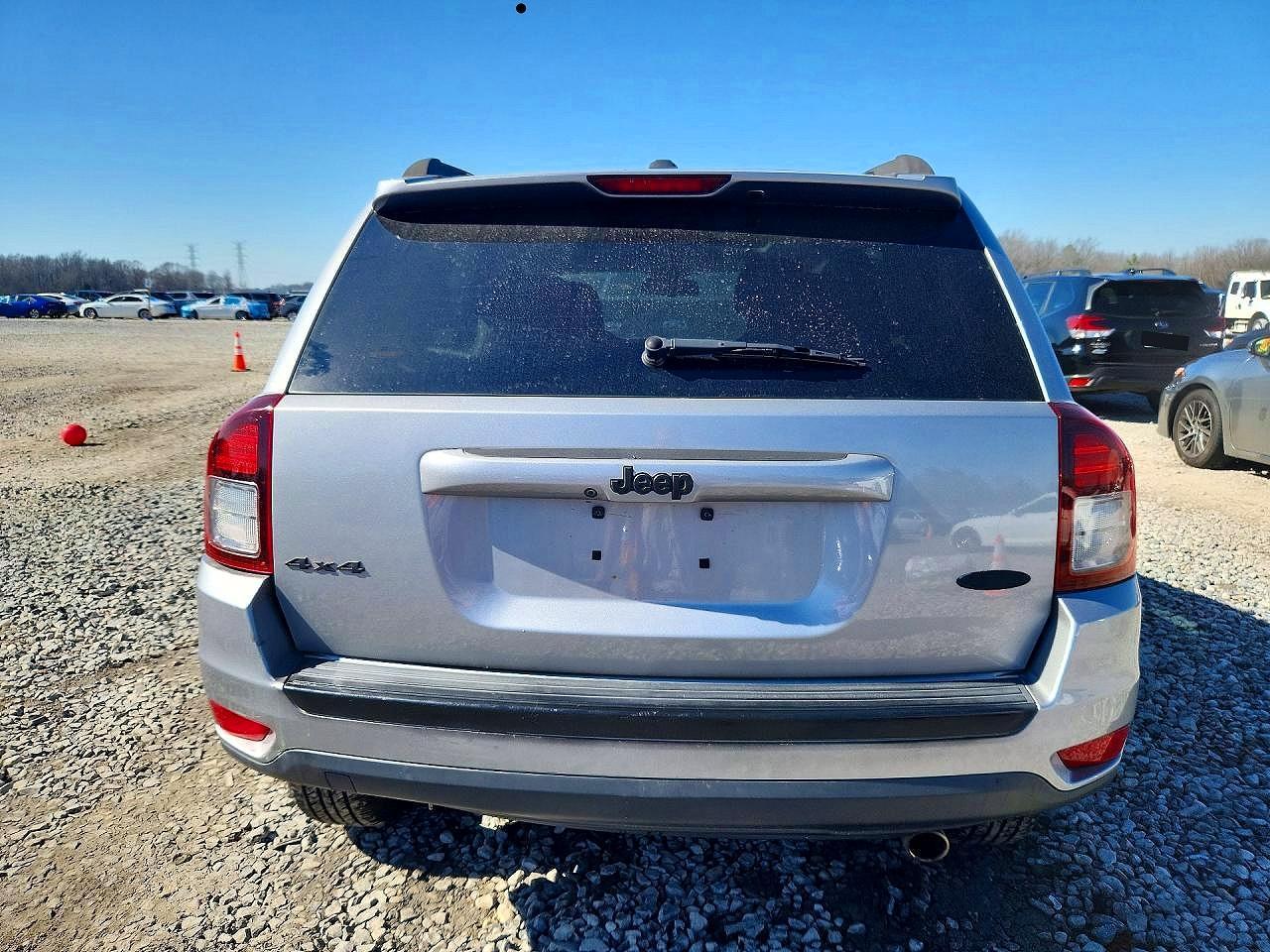 2016 Jeep Compass