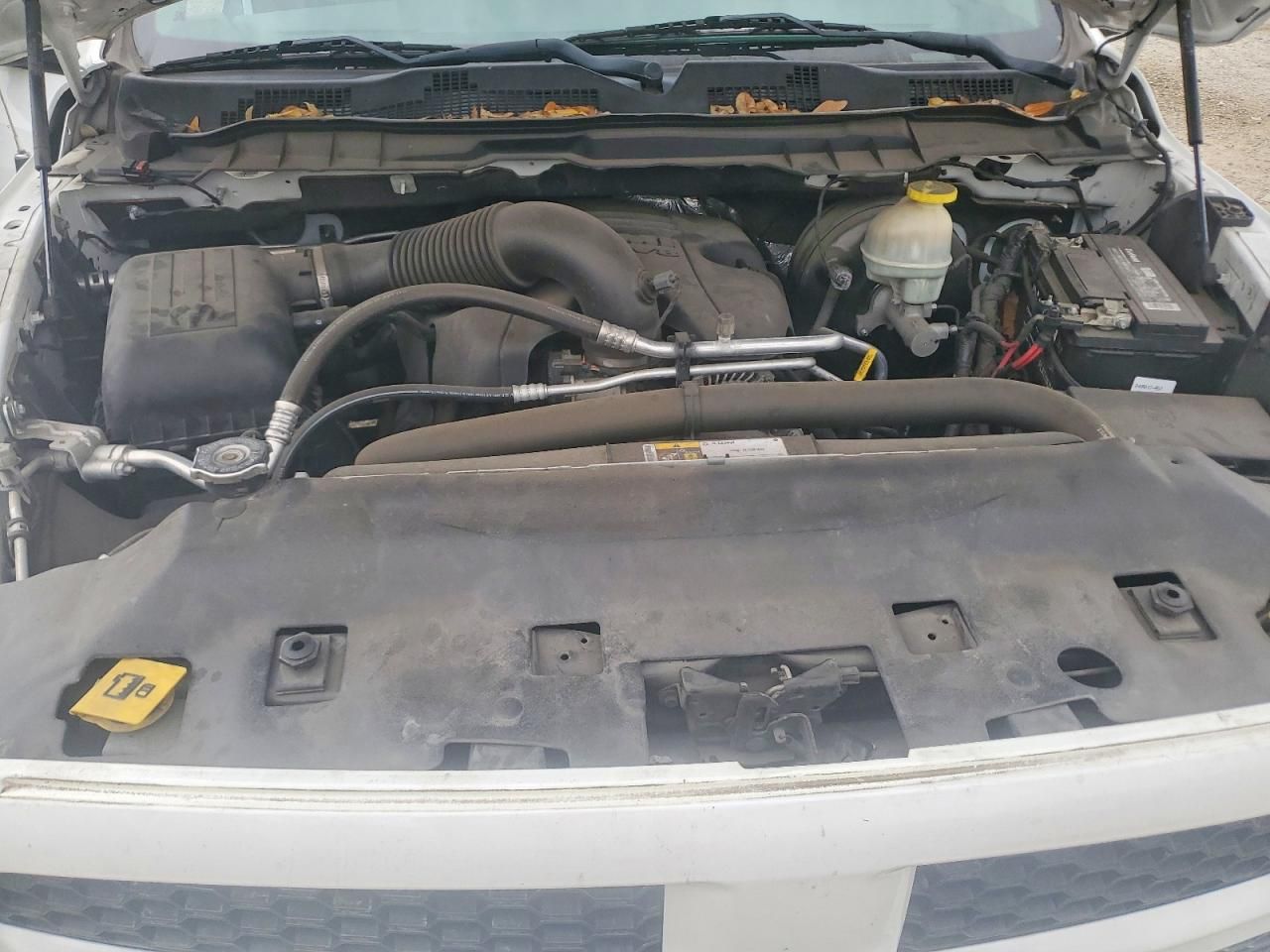 2017 Dodge Ram 1500 st