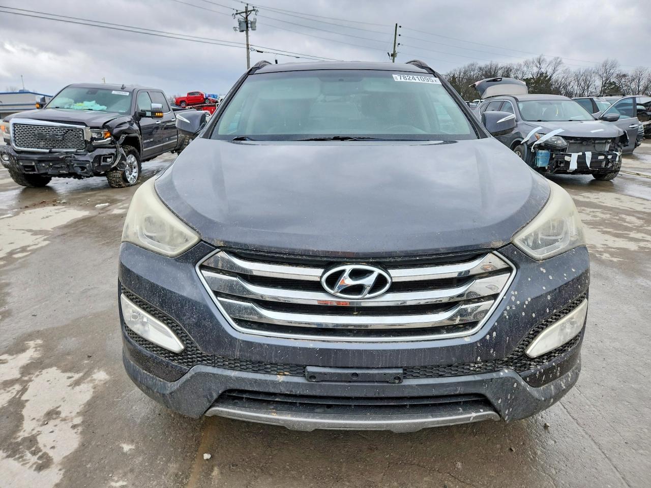2016 Hyundai Santa fe Sport