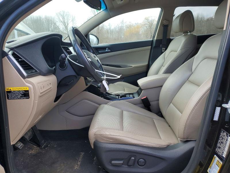 2016 Hyundai Tucson Limited