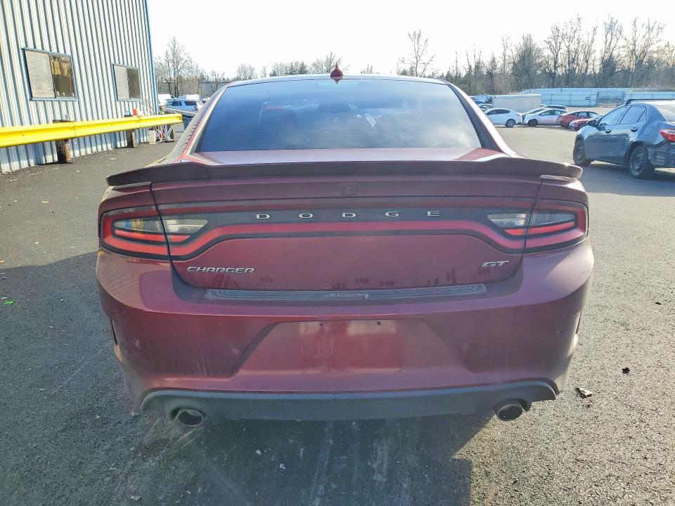 2019 Dodge Charger gt
