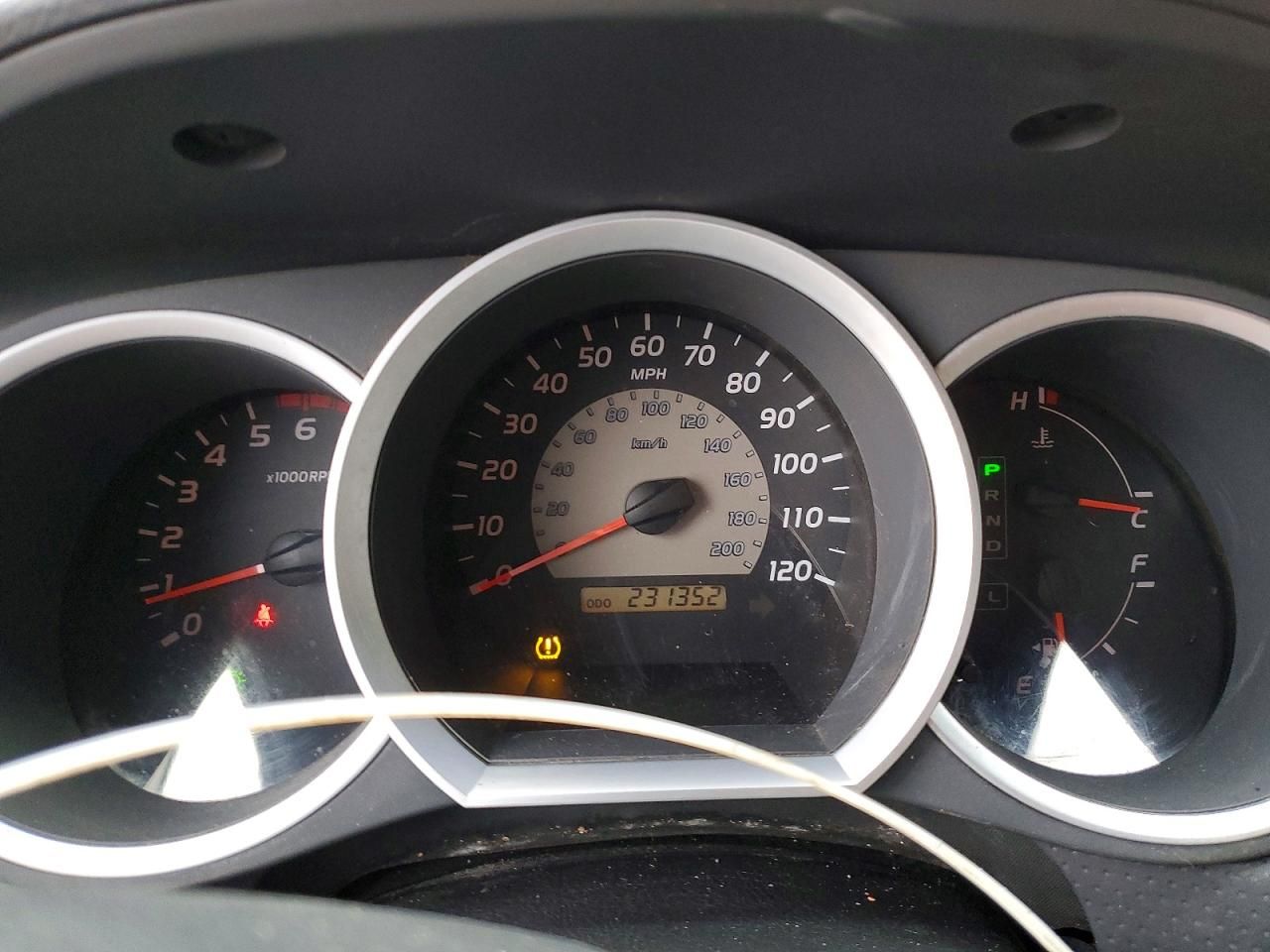 2006 Toyota Tacoma Access Cab