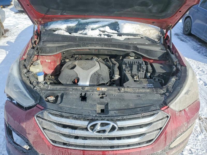 2014 Hyundai Santa fe Sport 2.0t