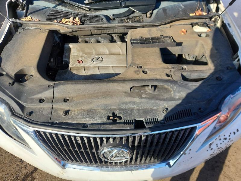 2011 Lexus Rx 350 Base