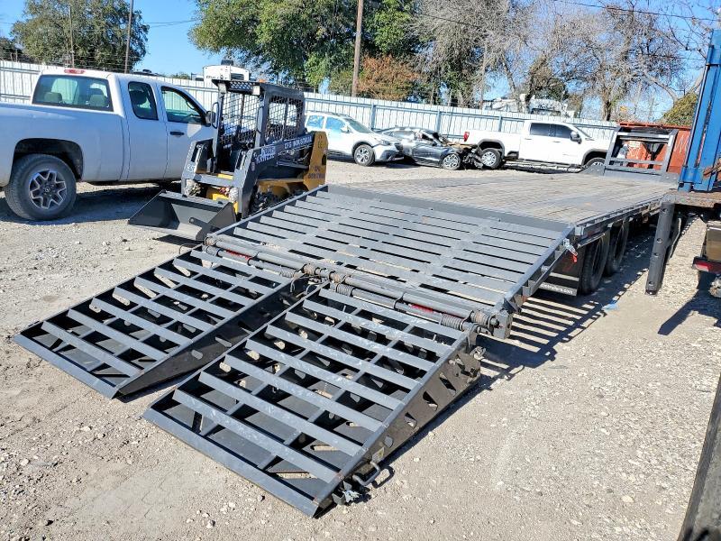 2024 Horizon Fhzgn-36' MR Equipment Trailer