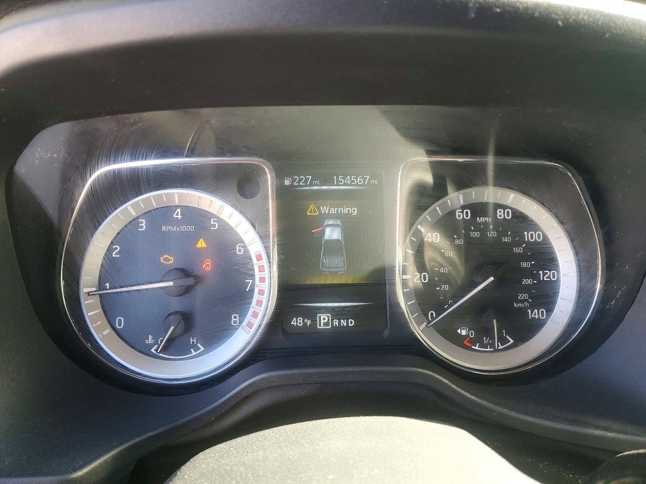 2017 Nissan Titan s