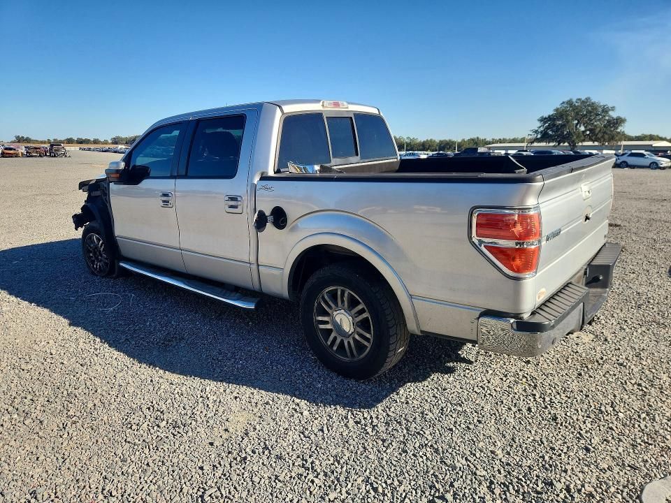2010 Ford F150 Supercrew