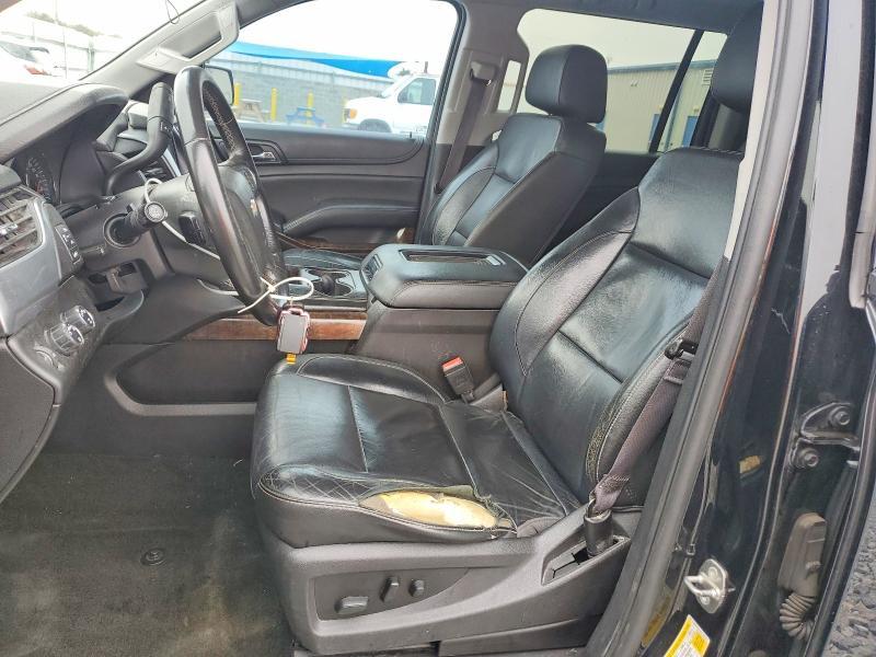 2017 Chevrolet Suburban K1500 lt
