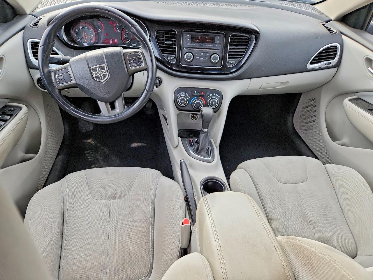 2013 Dodge Dart sxt