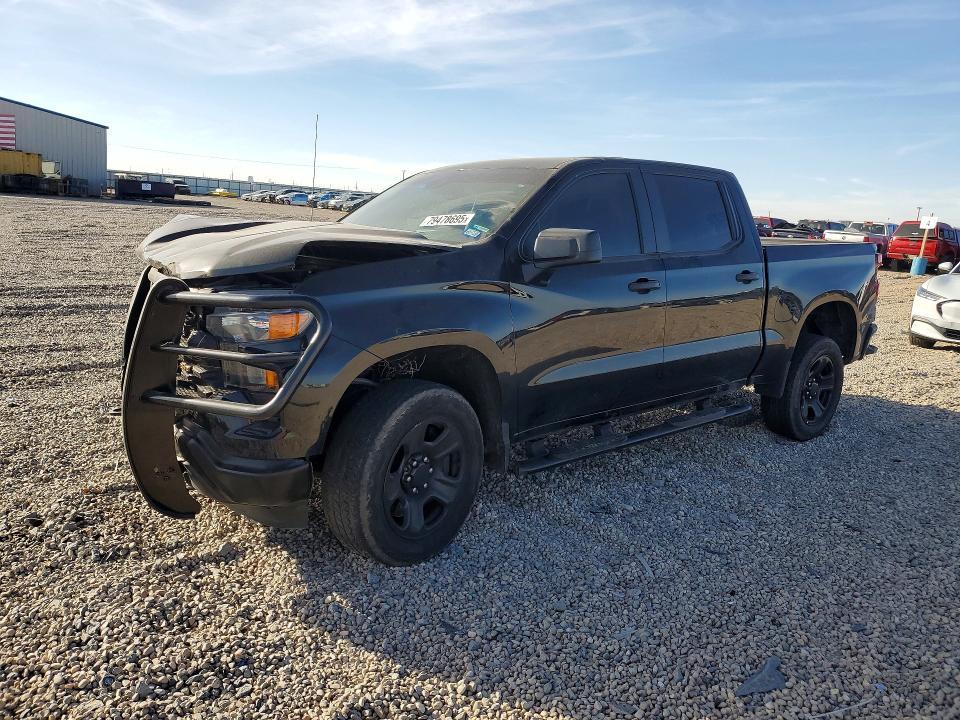 2023 Chevrolet Silverado K1500