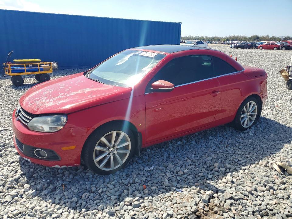 2014 Volkswagen Eos Komfort