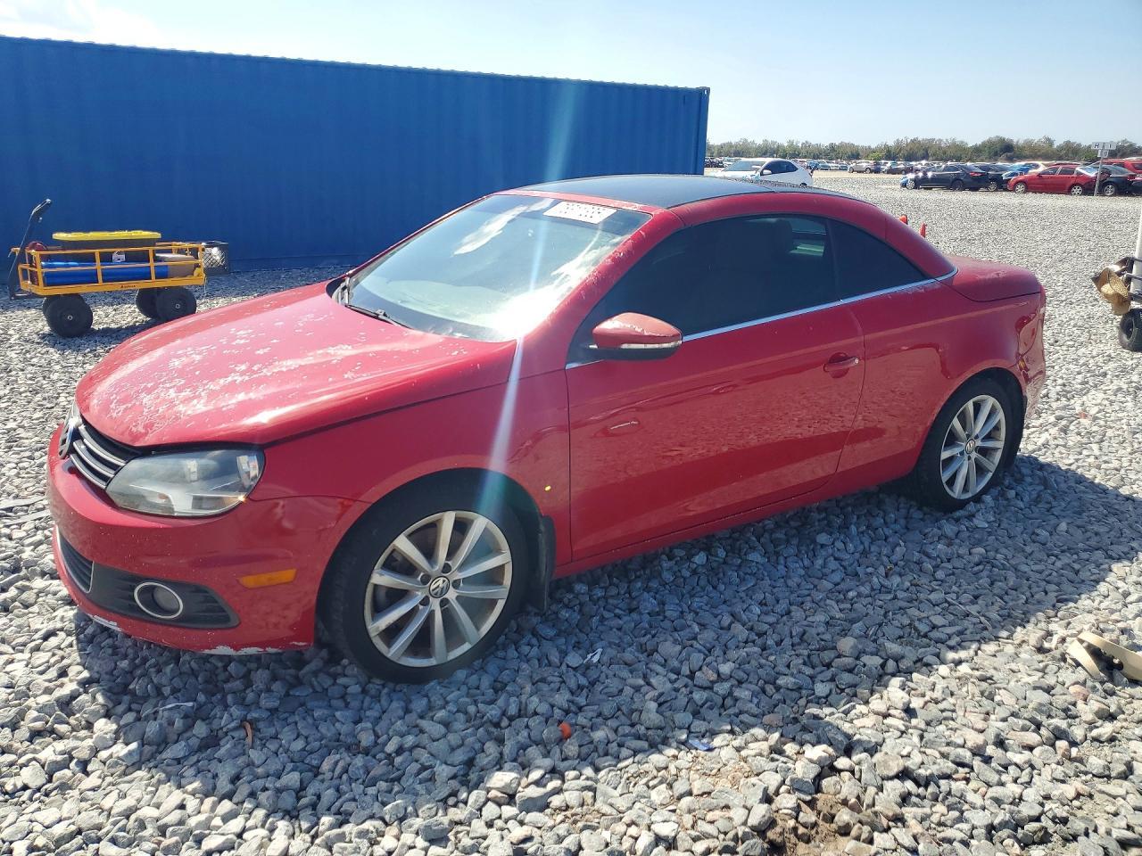 2014 Volkswagen Eos Komfort