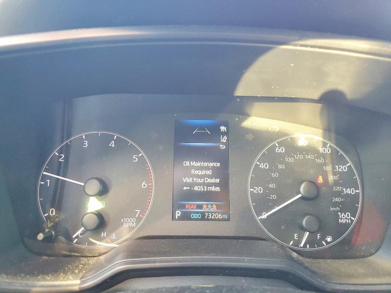 2024 Toyota Corolla Hybrid le