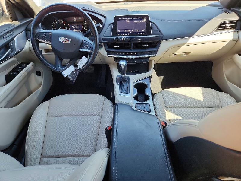 2020 Cadillac CT4 Premium Luxury