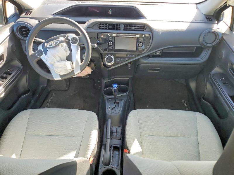 2017 Toyota Prius c