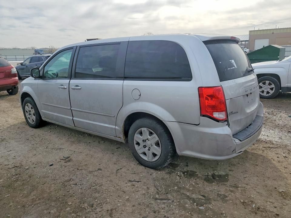 2012 Dodge Grand Caravan se