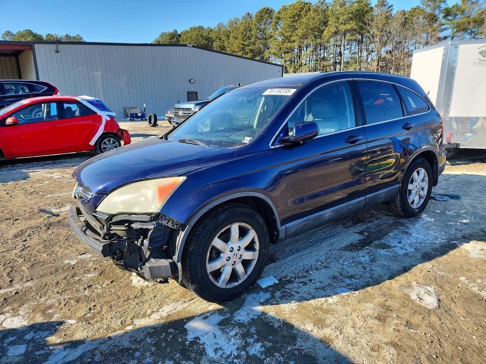 2009 Honda Cr-v exl