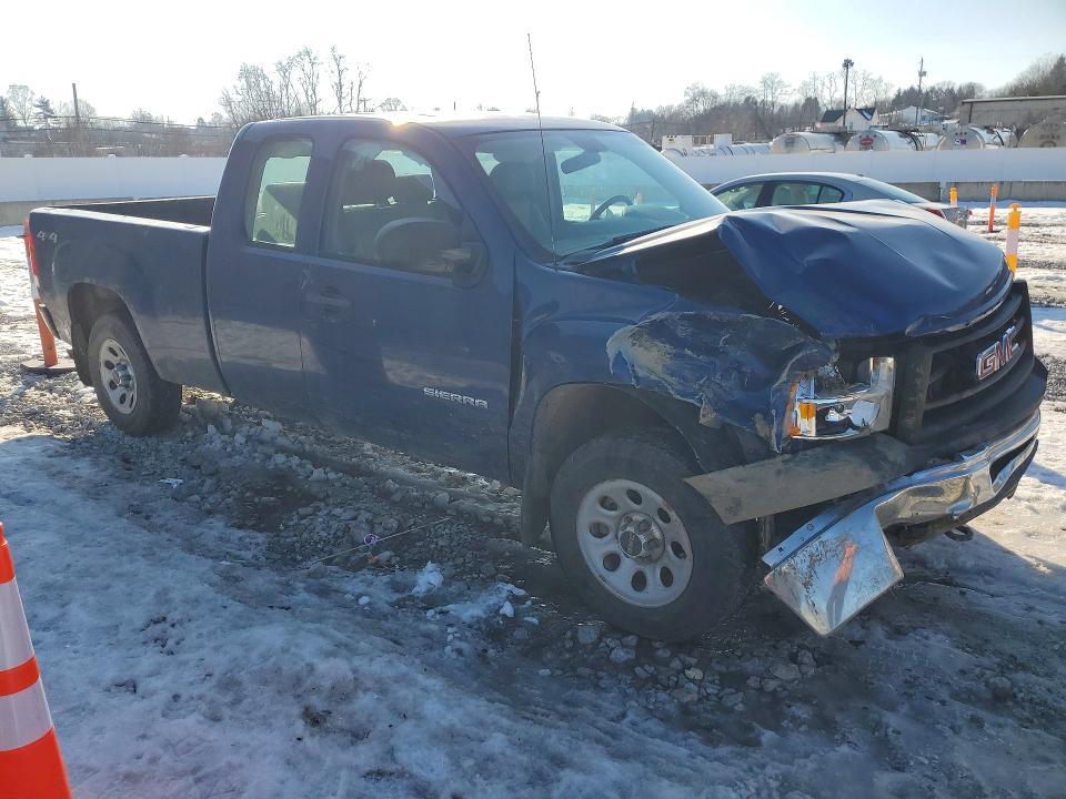 2013 GMC Sierra K1500