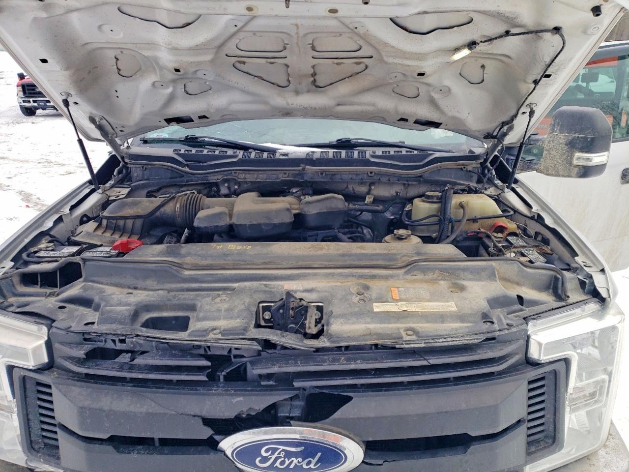 2019 Ford F350 Super Duty