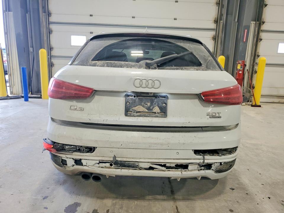 2018 Audi Q3 Premium Plus