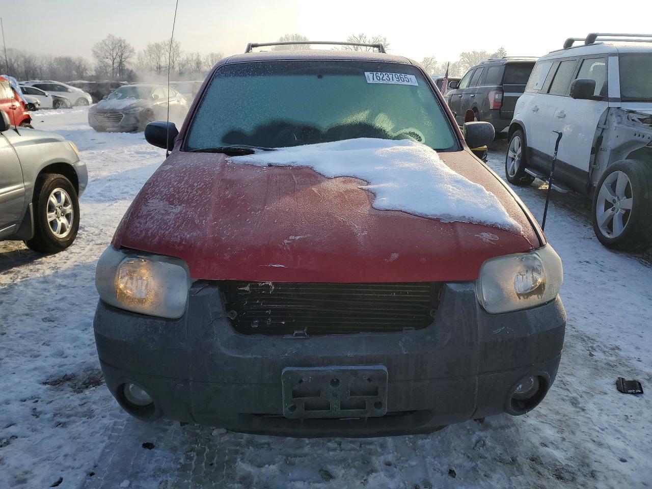 2006 Ford Escape xlt
