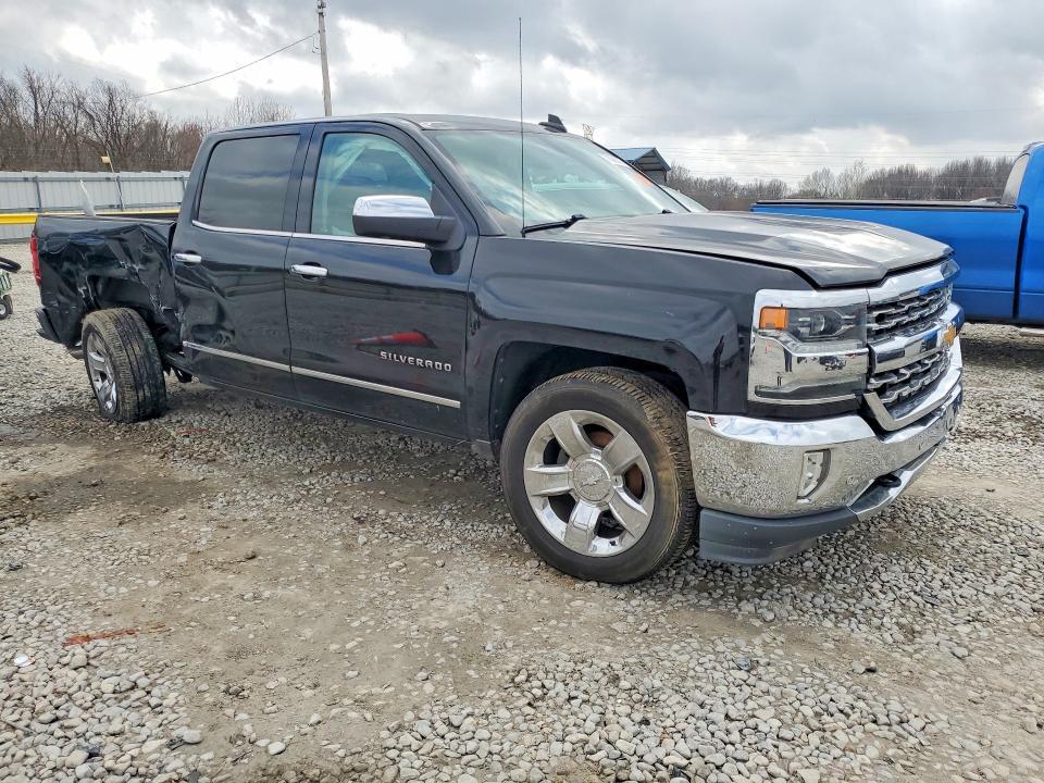 2016 Chevrolet Silverado C1500 LTZ