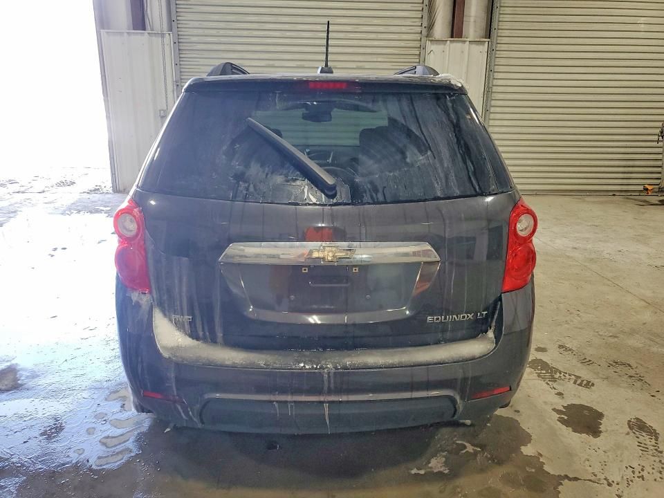 2015 Chevrolet Equinox lt