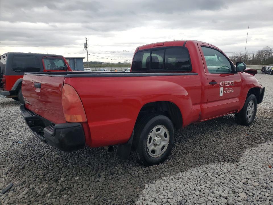 2013 Toyota Tacoma Base