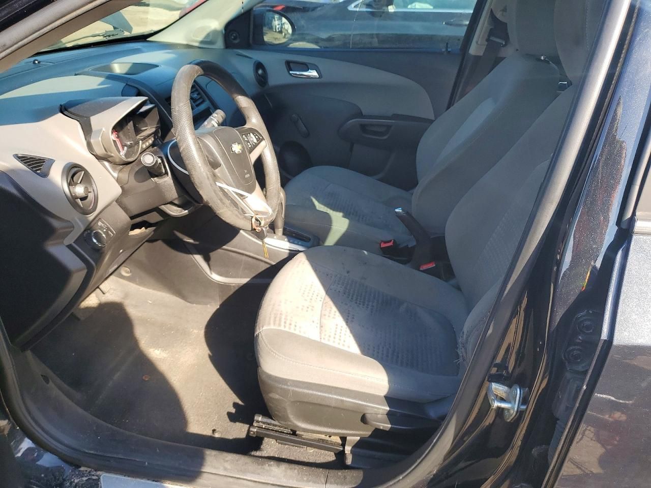 2014 Chevrolet Sonic ls