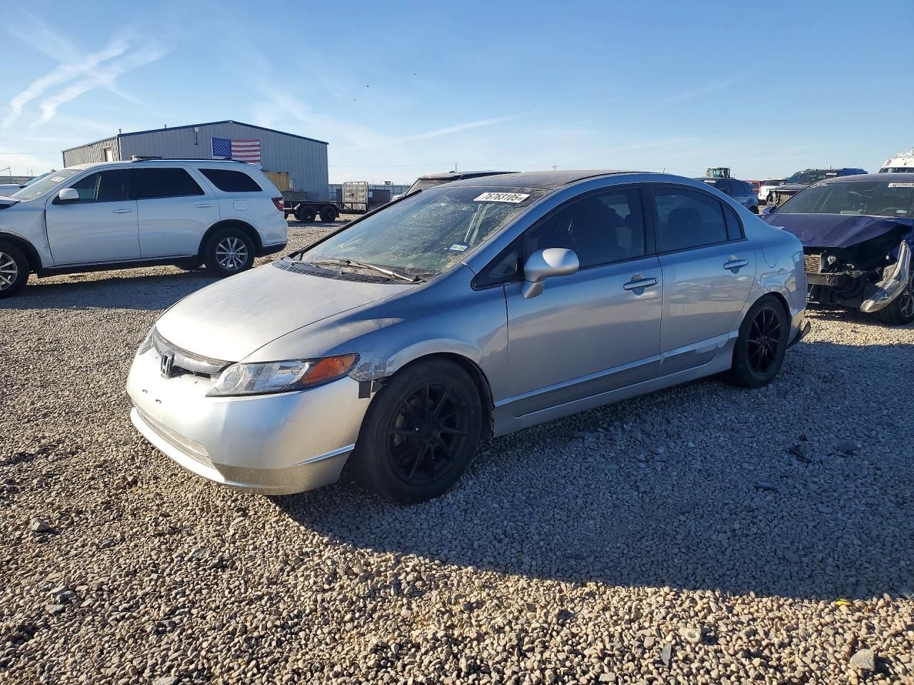 2008 Honda Civic lx